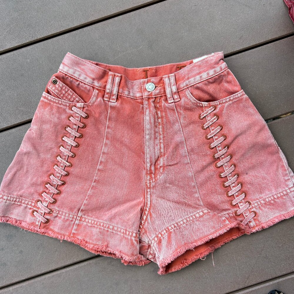 Aje Jean Shorts